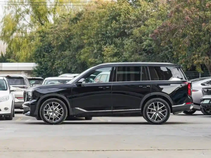 Trumpchi GS8 - Image 3