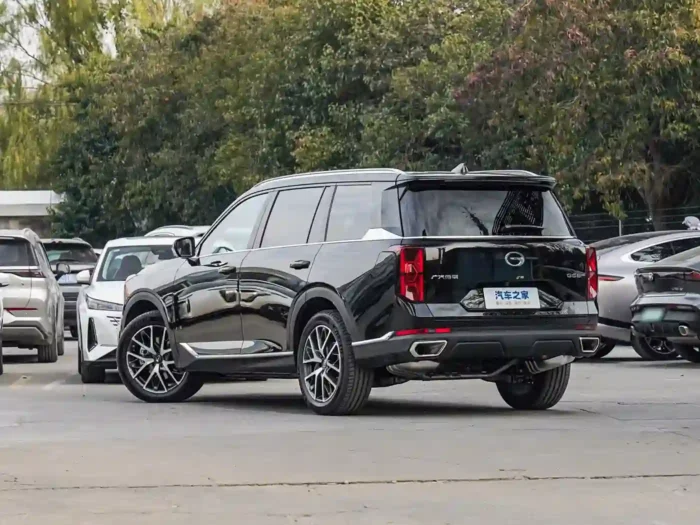 Trumpchi GS8 - Image 4