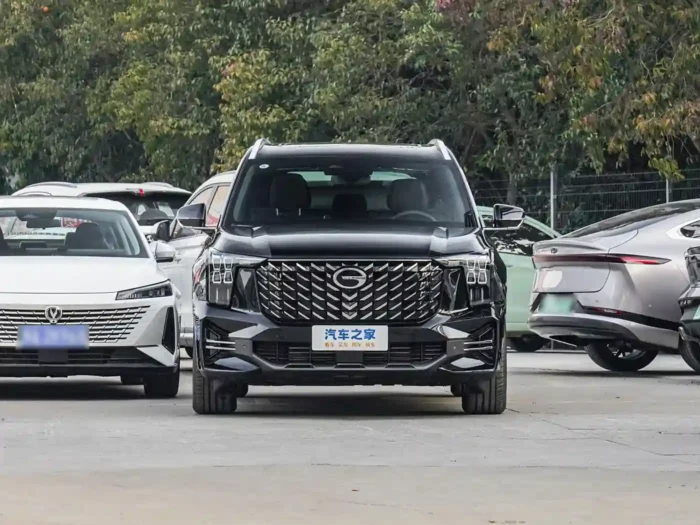 Trumpchi GS8 - Image 2