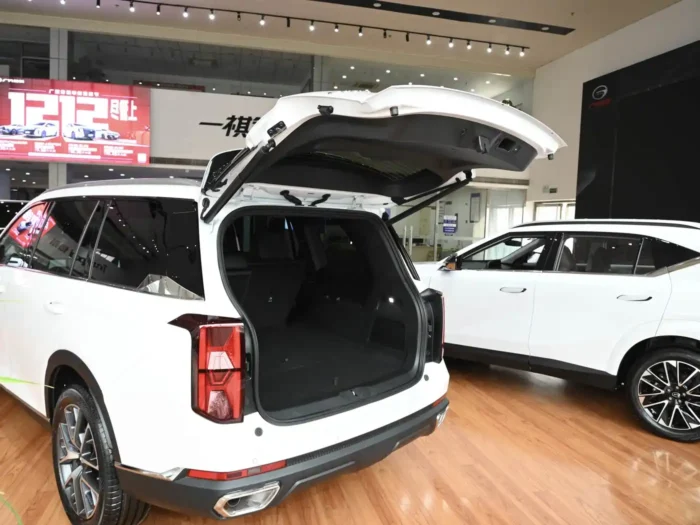 Trumpchi GS8 - Image 9