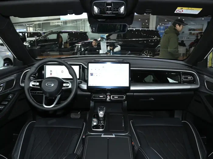 Trumpchi GS8 - Image 5