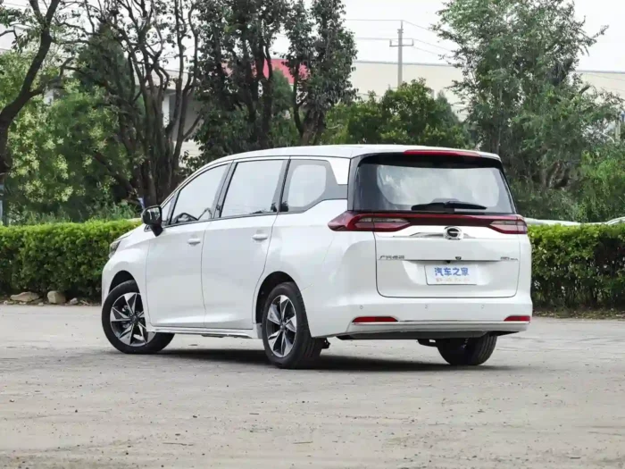 ⁦Trumpchi M6⁩ - الصورة ⁦4⁩