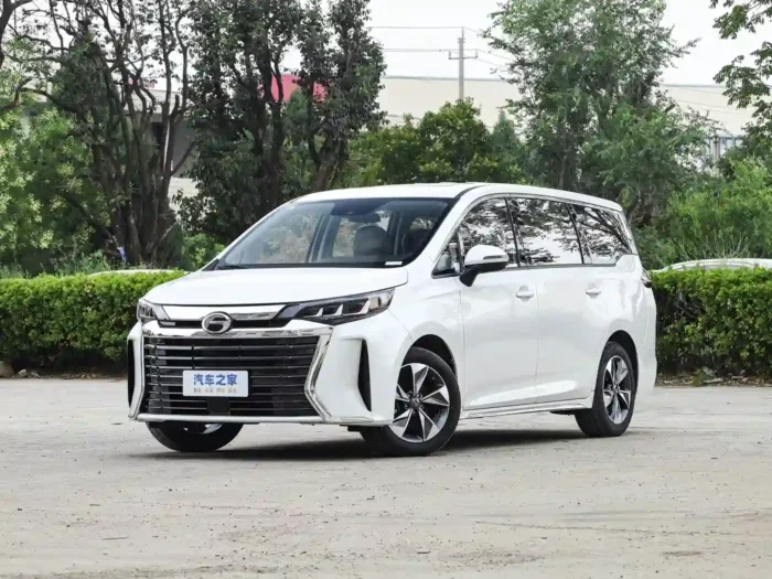 ⁦Trumpchi M6⁩ - الصورة ⁦1⁩