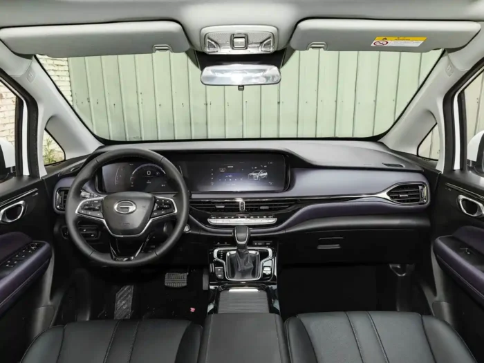 ⁦Trumpchi M6⁩ - الصورة ⁦5⁩