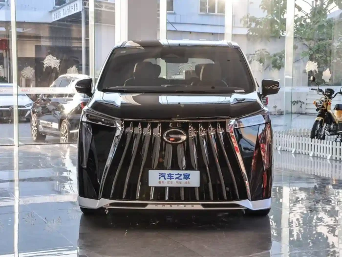 Trumpchi M8 - Image 2