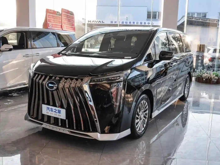 Trumpchi M8 - Image 1