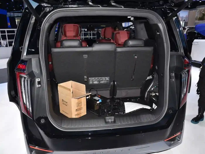 Trumpchi M8 - Image 10