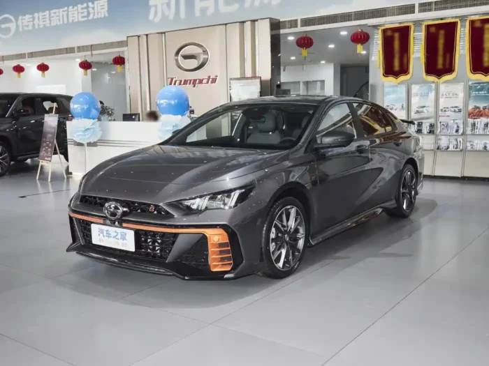 Trumpchi Yingbao - Imagen 1