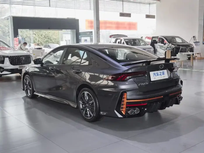 Trumpchi Yingbao - Imagen 4