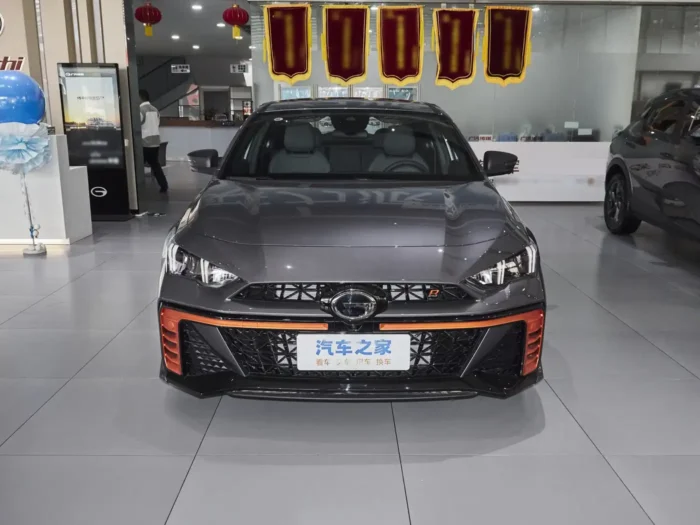Trumpchi Yingbao - Imagen 2