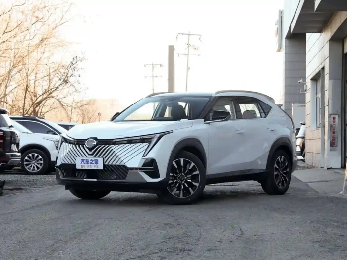 ⁦Trumpchi Yingku(Gasoline)⁩ - الصورة ⁦1⁩