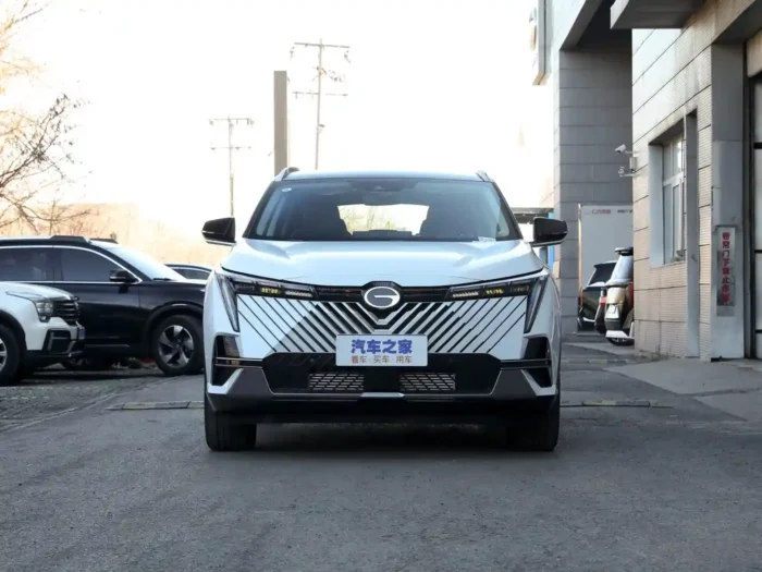 ⁦Trumpchi Yingku(Gasoline)⁩ - الصورة ⁦2⁩