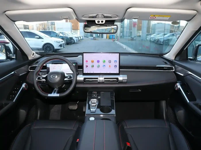 ⁦Trumpchi Yingku(Gasoline)⁩ - الصورة ⁦5⁩