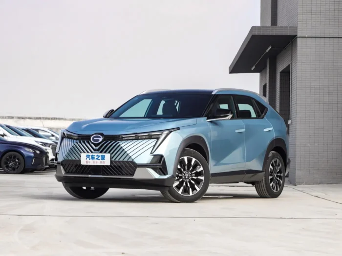 Trumpchi Yingku(Hybrid) – Image 1