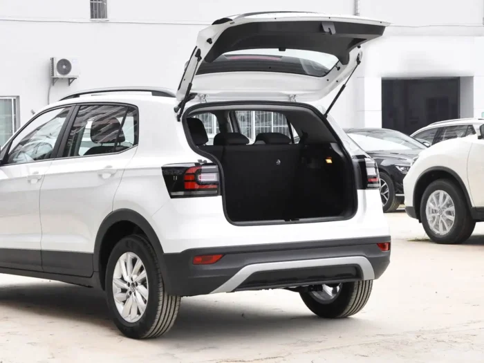 ⁦Volkswagen T-Cross⁩ - الصورة ⁦9⁩