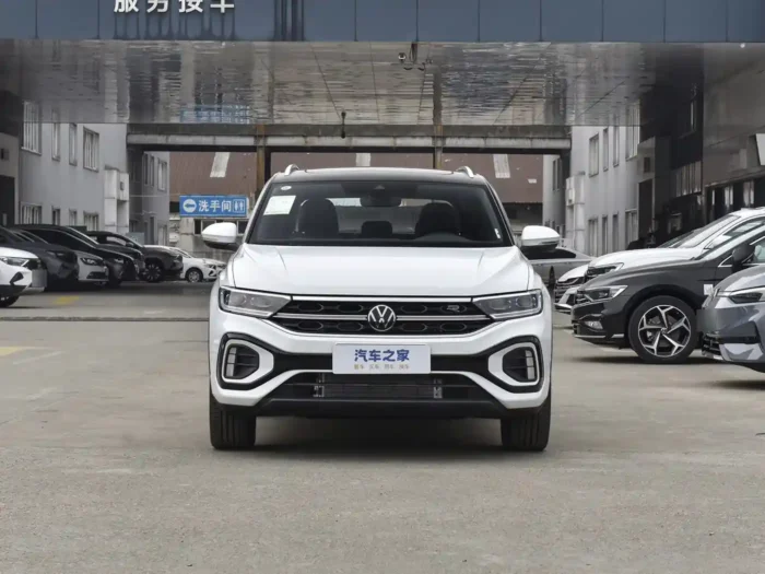 ⁦Volkswagen T-ROC Bora⁩ - الصورة ⁦2⁩
