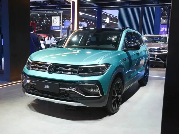 Volkswagen Tacqua - Image 1