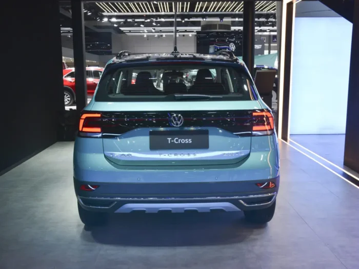 Volkswagen Tacqua - Image 4