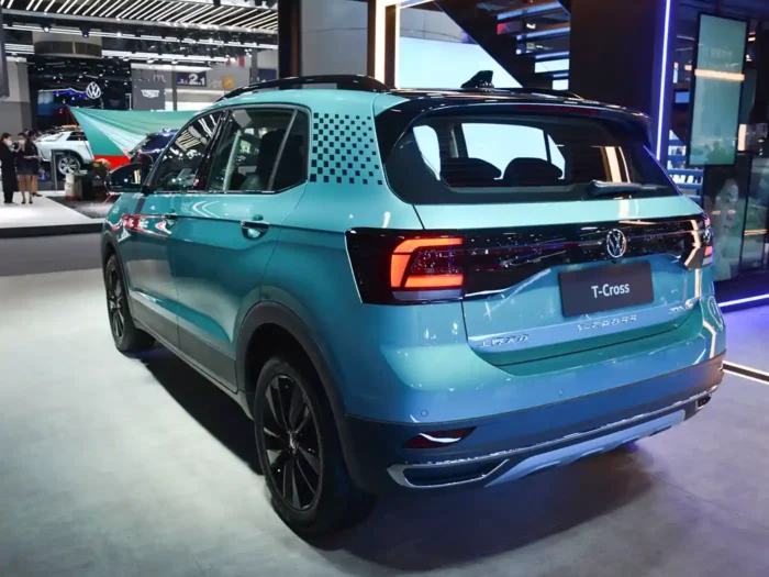 Volkswagen Tacqua - Image 3