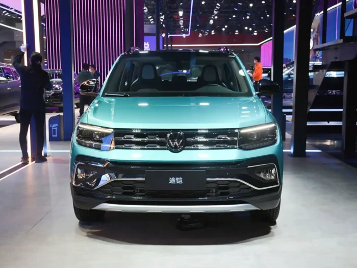 Volkswagen Tacqua - Image 2