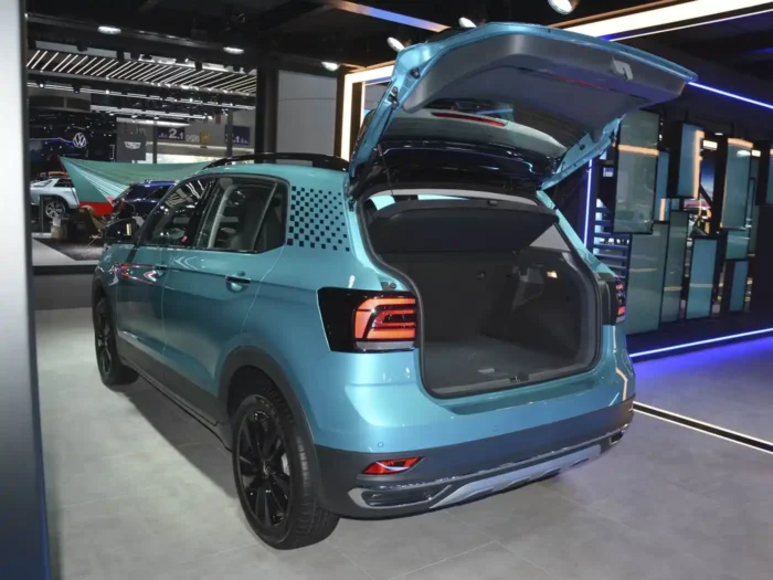 Volkswagen Tacqua - Image 8