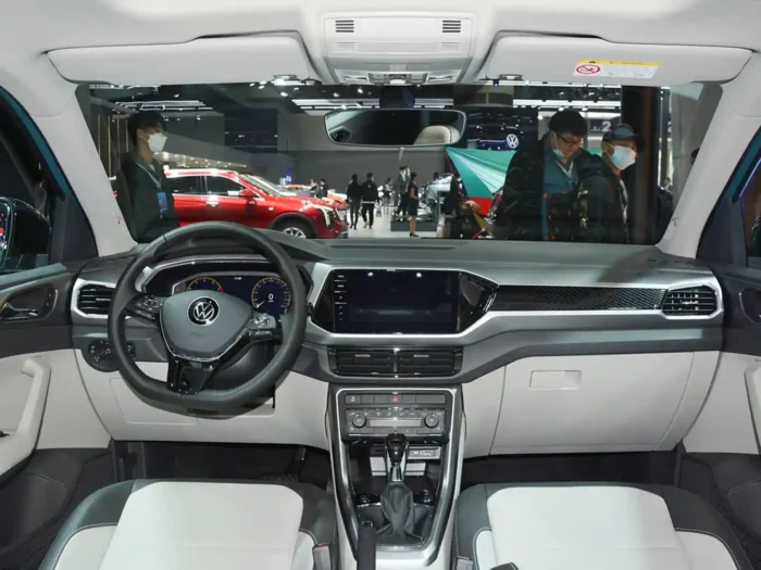 Volkswagen Tacqua - Image 5