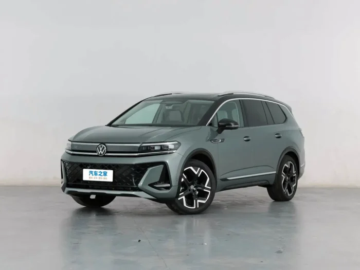 Volkswagen Talagon - Image 1