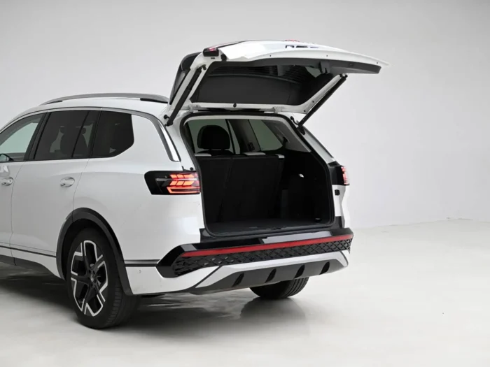 Volkswagen Talagon - Image 8