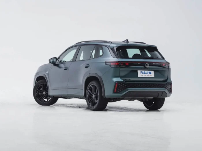 Volkswagen Tanyue - Image 4