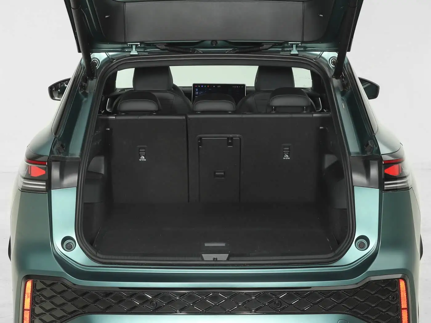 Volkswagen Tanyue interior (1)_1 Volkswagen Tanyue - Image 9