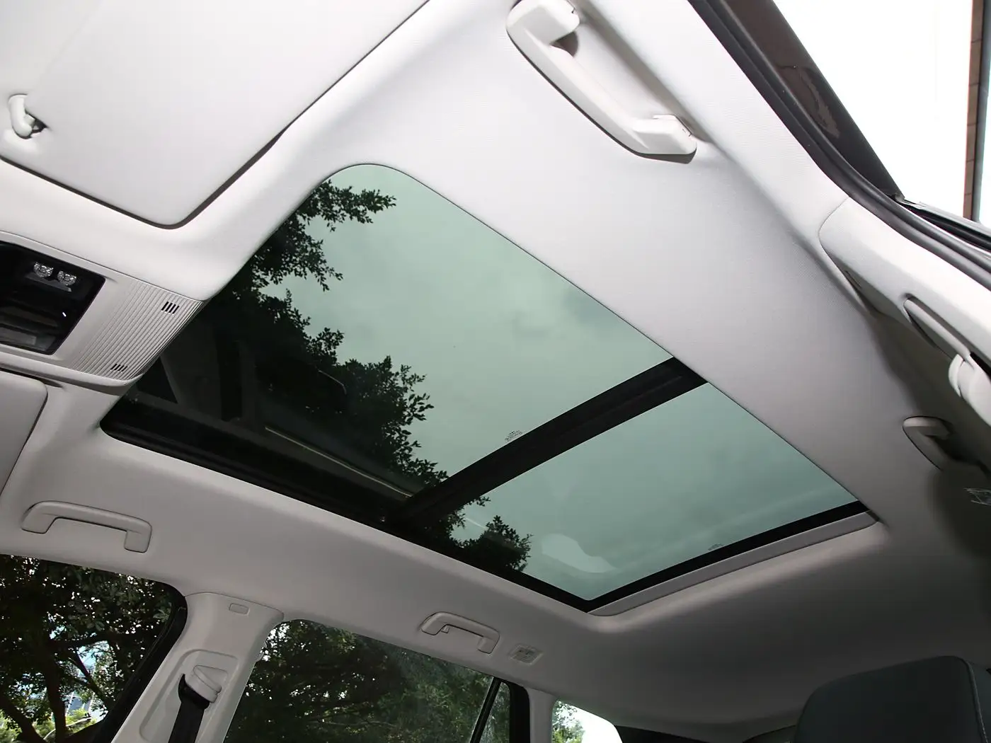 Volkswagen Tanyue interior (3)_1 Volkswagen Tanyue - Image 8