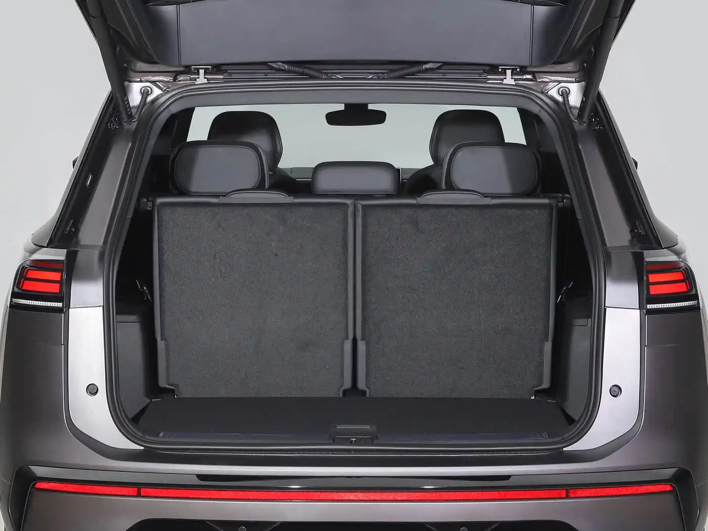 Volkswagen Teramont interior (4) Volkswagen Teramont - Image 10