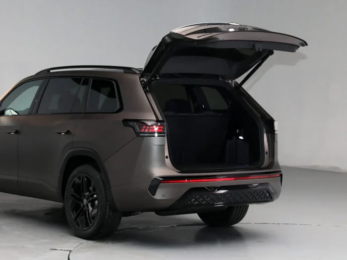 Volkswagen Teramont - Image 9