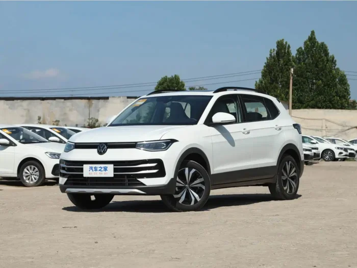 Volkswagen Tharu - Image 1