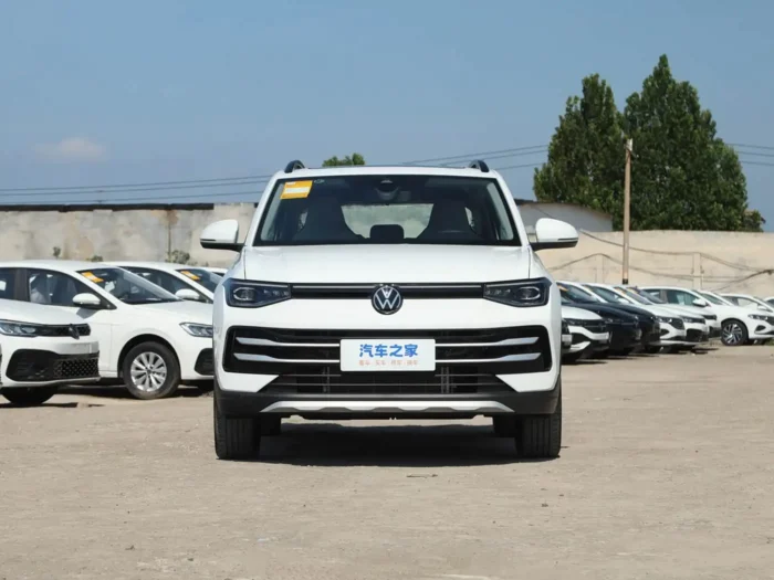 Volkswagen Tharu - Image 2