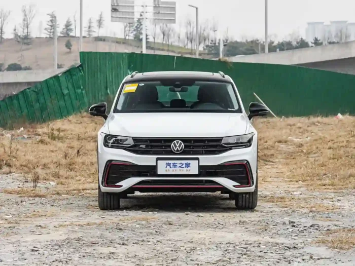 Volkswagen Tiguan X - Image 2