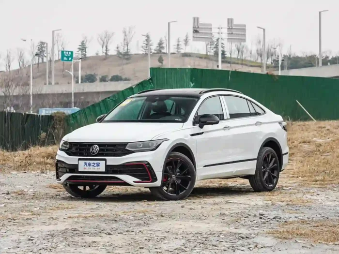 Volkswagen Tiguan X - Image 1