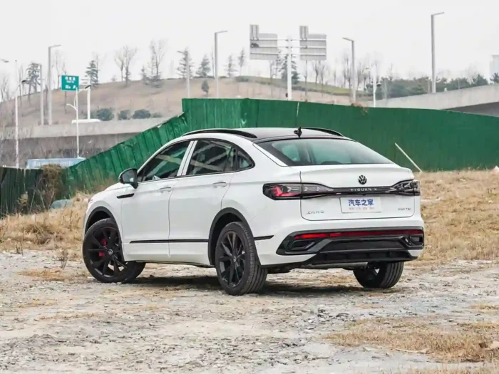 Volkswagen Tiguan X - Image 4