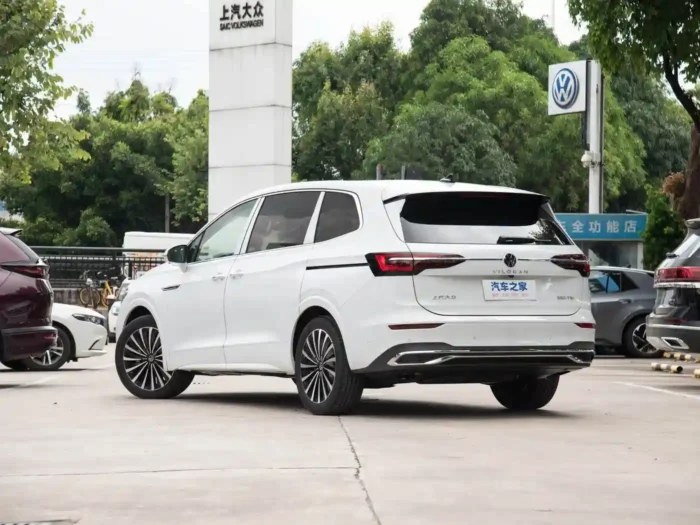 Volkswagen Viloran - Image 4