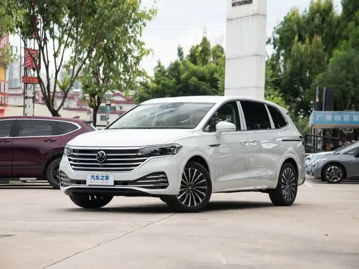 Volkswagen Viloran - Image 1