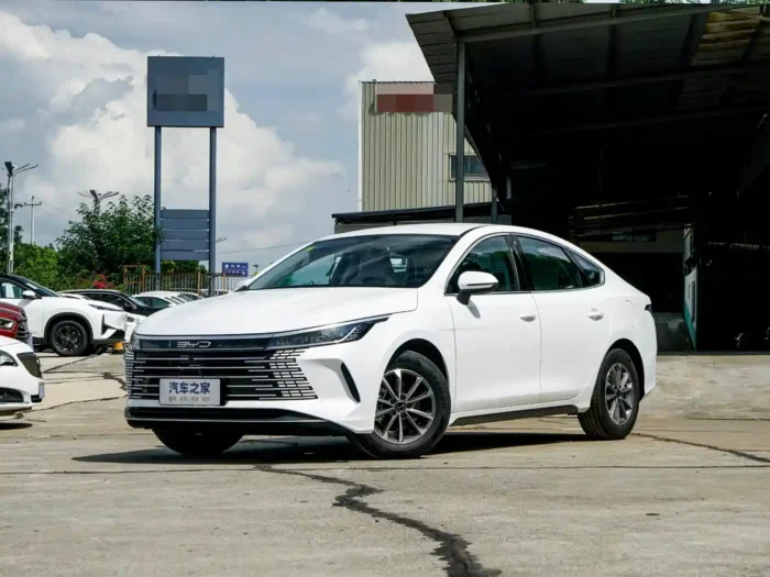 ⁦BYD Destroyer 05⁩ - الصورة ⁦1⁩