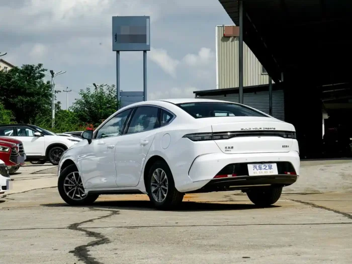 ⁦BYD Destroyer 05⁩ - الصورة ⁦4⁩