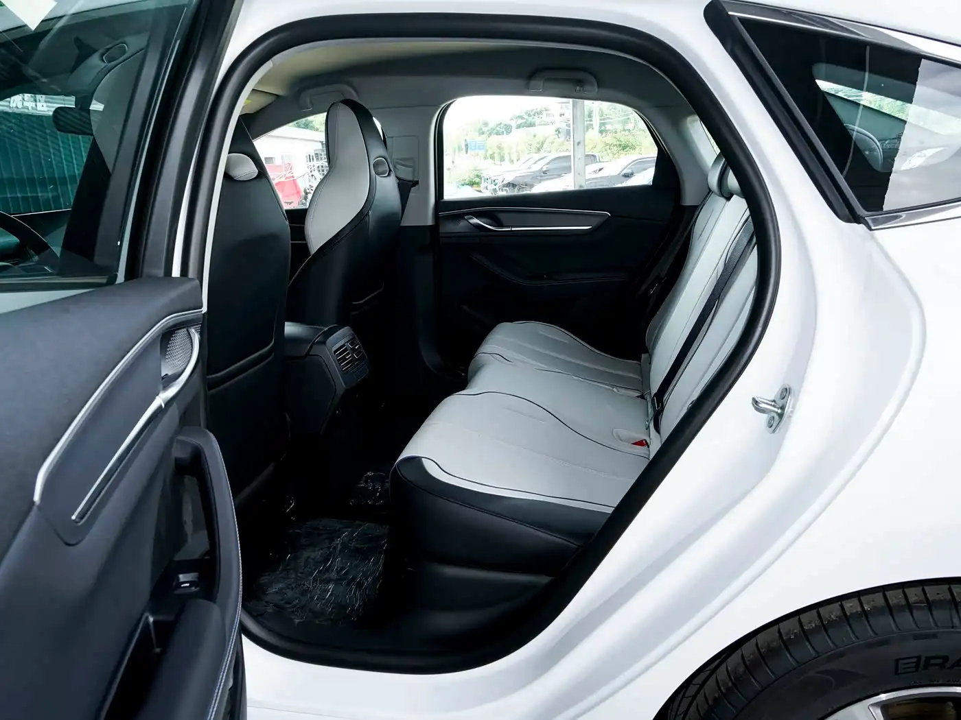 BYD Destroyer 05 interior (3) BYD Destroyer 05 - Imagen 7