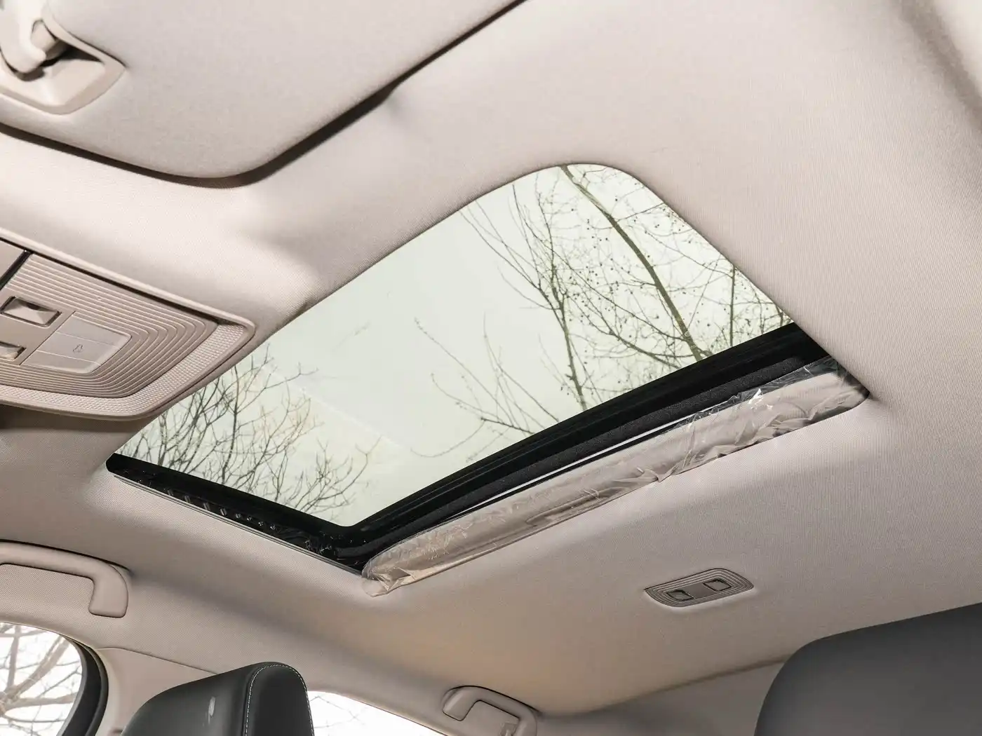 BYD Haibao 05 DM-i interior (2) BYD Haibao 05 DM-i - الصورة 8