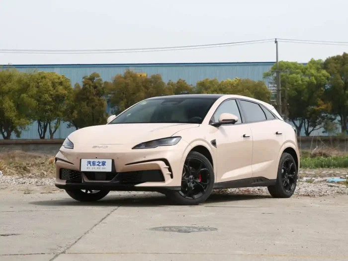 ⁦BYD Haibao 06 GT⁩ - الصورة ⁦1⁩