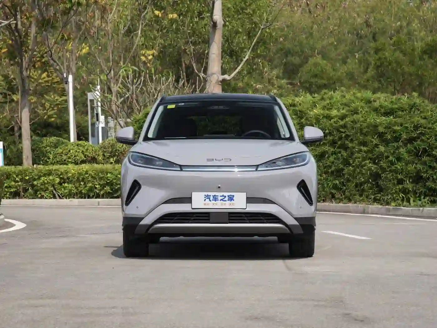BYD Haishi 05 EV exterior (1) BYD Sea Lion 05 EV — изображение 2
