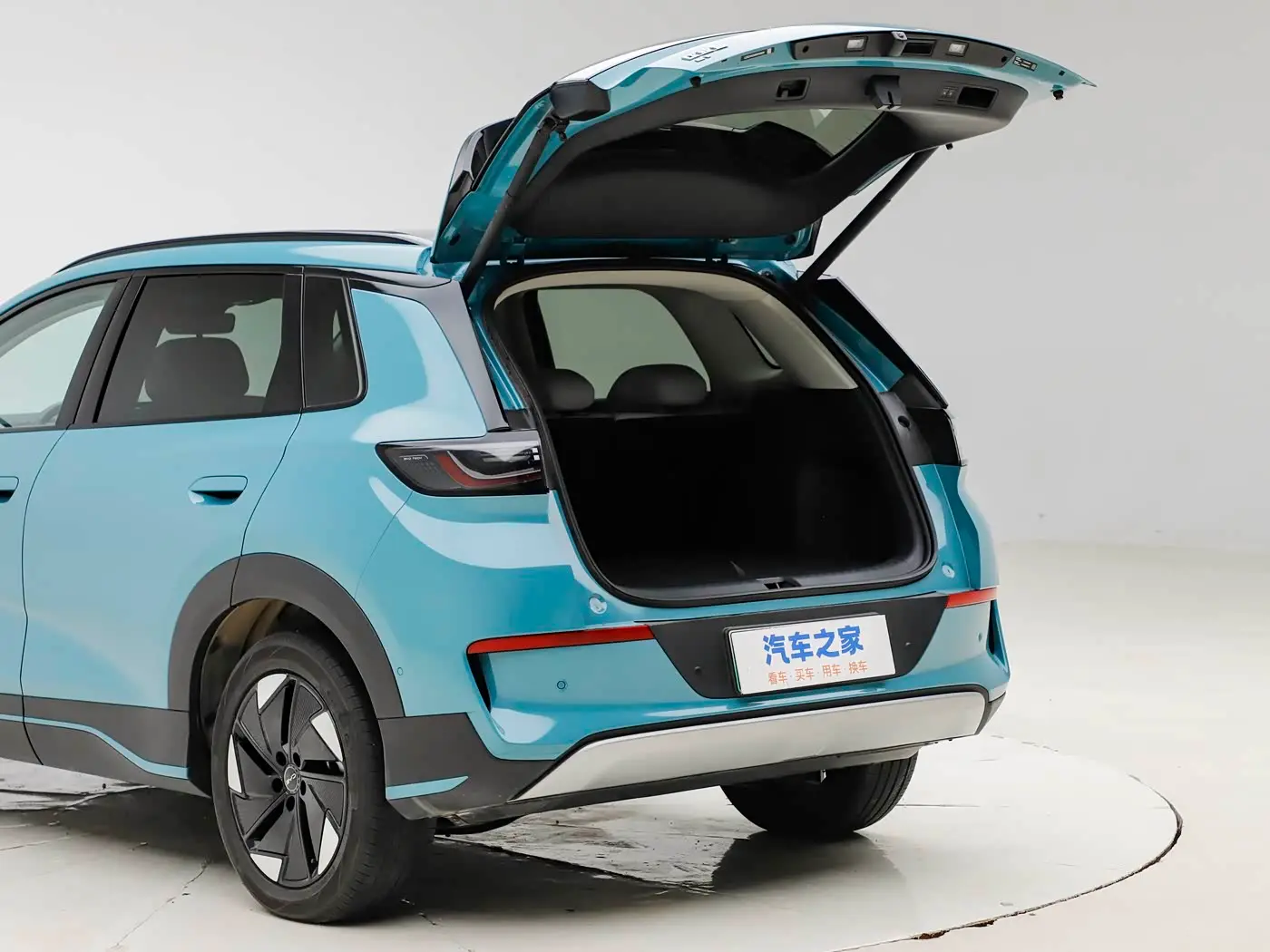 BYD Haishi 05 EV interior (3) BYD Sea Lion 05 EV — изображение 9