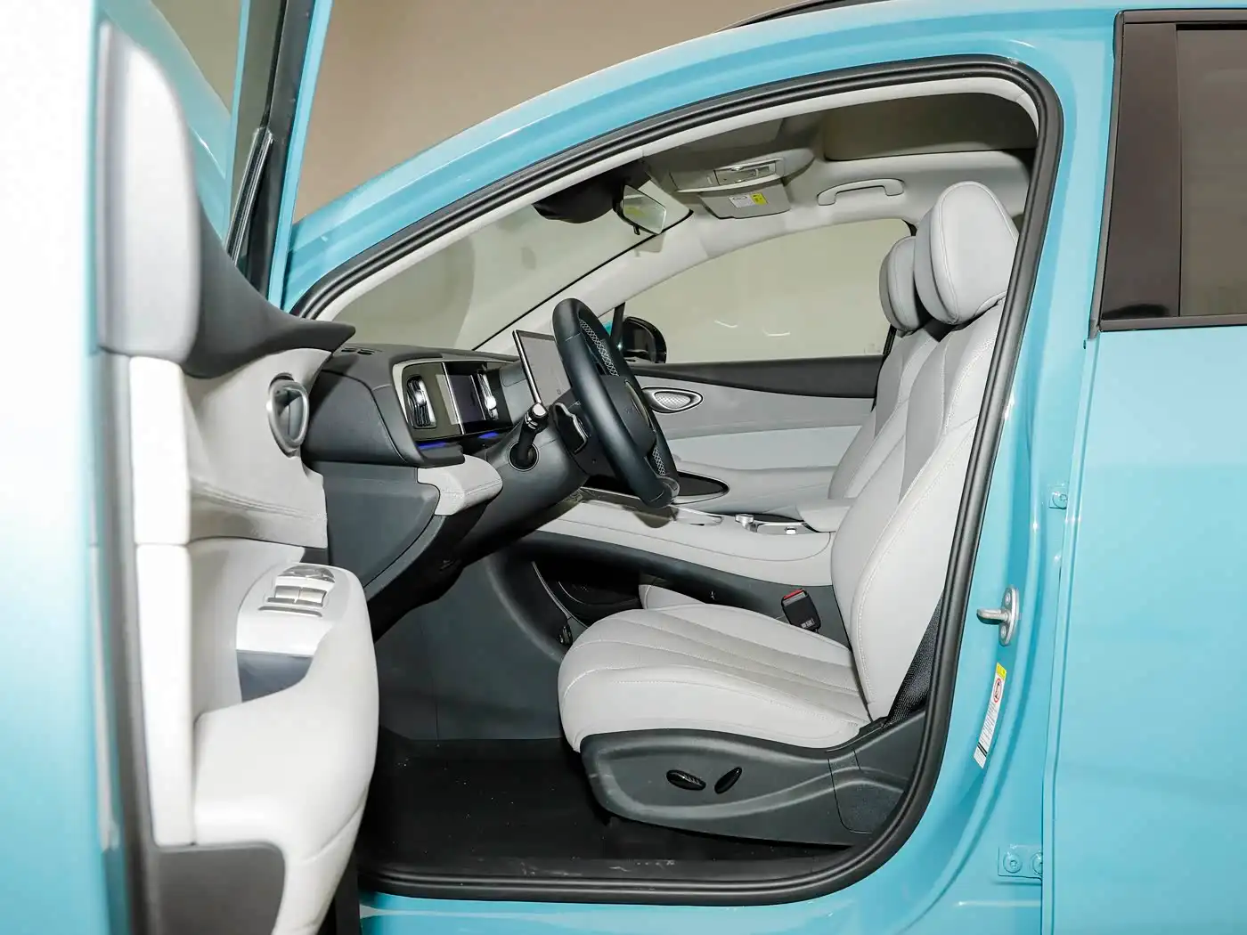 BYD Haishi 05 EV interior (5) BYD Sea Lion 05 EV — изображение 6