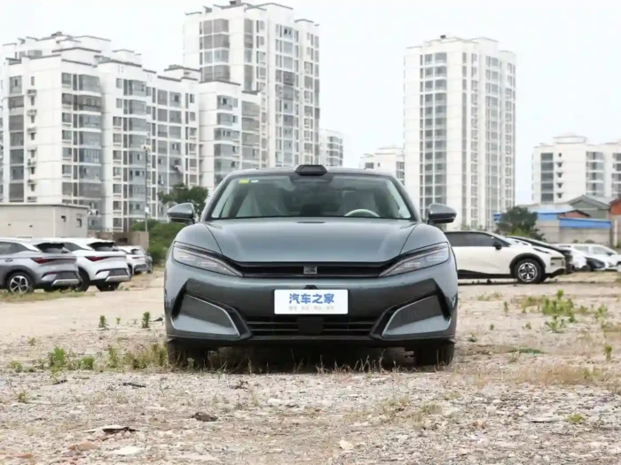 ⁦BYD Han L⁩ - الصورة ⁦2⁩