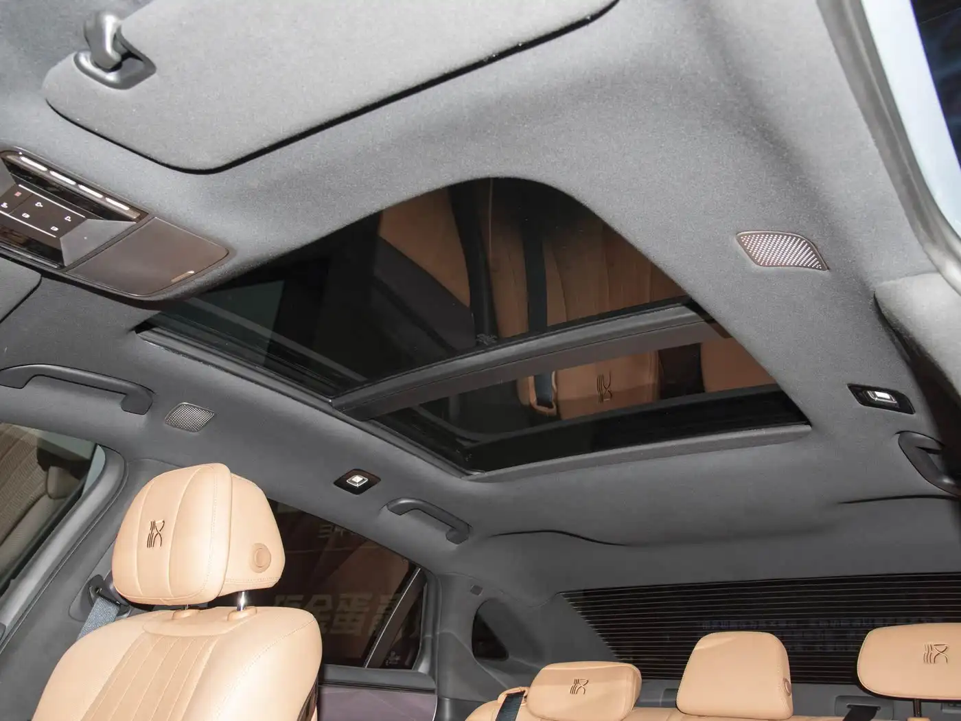 BYD Han L interior (3) BYD Han L - Imagen 9